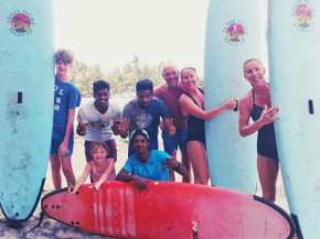 Abia Surf Camp